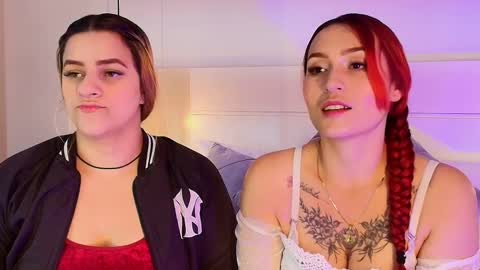 Dakota-Megan online show from 10/17/25, 02:52