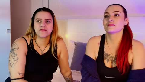 Dakota-Megan online show from 10/20/25, 03:01