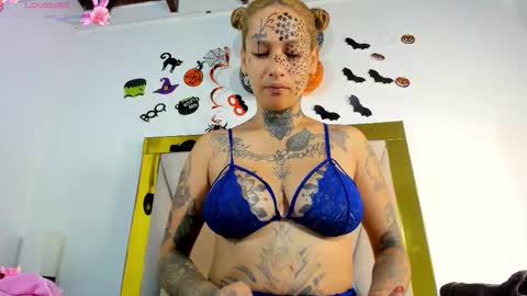 dakota_stream online show from 10/29/25, 12:07