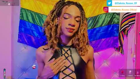 DakotaRoseee online show from 02/03/26, 10:48