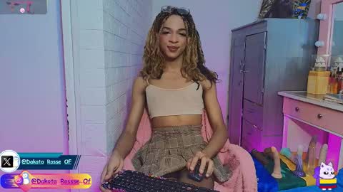 DakotaRoseee online show from 03/02/26, 06:15