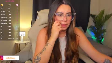 dakottaa__ online show from 03/11/26, 01:44