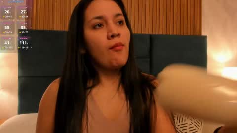 Violeta online show from 09/26/25, 12:42