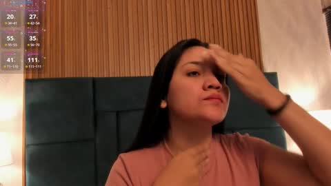 Violeta online show from 10/07/25, 12:24