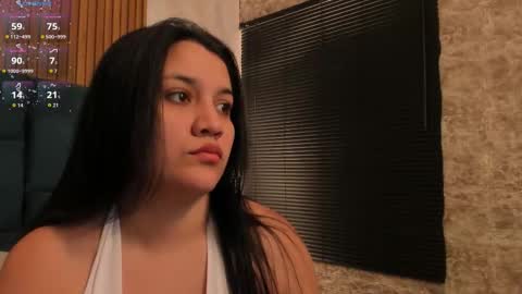 Violeta online show from 10/13/25, 12:49