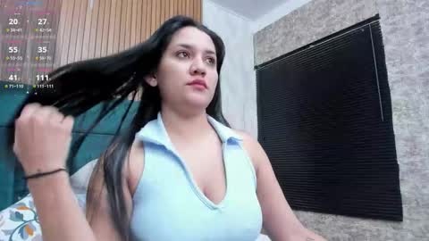 Violeta online show from 12/03/25, 12:47