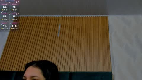 Violeta online show from 03/26/26, 12:11