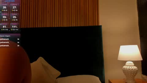 Violeta online show from 04/17/26, 12:19