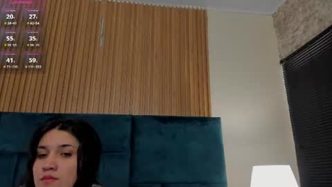 Snapshot of dalia_alissa chatting on 06/17/26, 12:07 Violeta online show from 06/17/26, 12:07