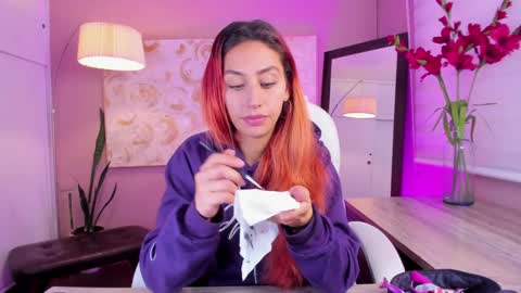 Dalia online show from 01/11/25, 01:22