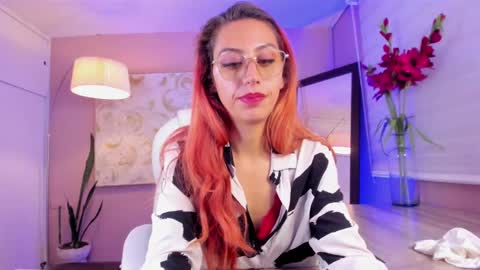 Dalia online show from 01/25/25, 04:02