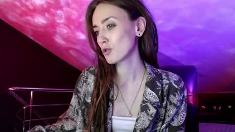 Dalia  online show from 02/14/25, 01:29