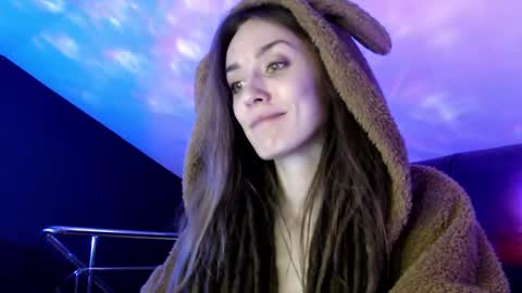 Dalia  online show from 02/20/25, 01:30