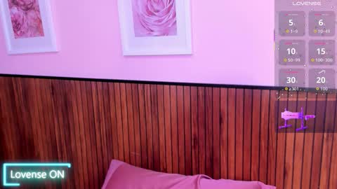 Dalia online show from 11/19/25, 12:54