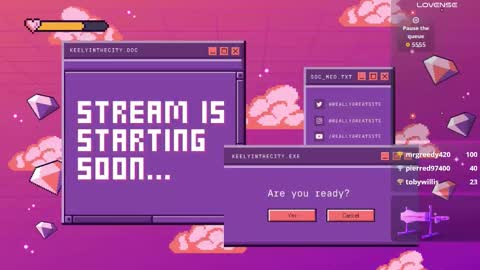 Dalia online show from 01/18/26, 07:45