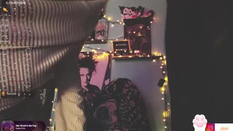 dalia_vorhees online show from 01/14/25, 03:43