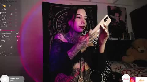 dalia_vorhees online show from 03/03/25, 02:36