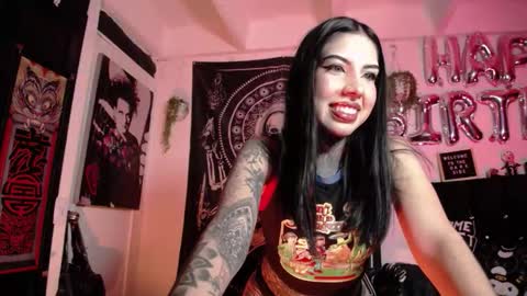 dalia_vorhees online show from 10/03/25, 01:35