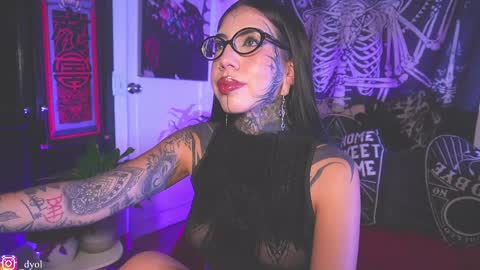 dalia_vorhees online show from 03/30/26, 01:39