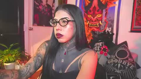 Snapshot of dalia_vorhees chatting on 06/23/26, 02:31 dalia_vorhees online show from 06/23/26, 02:31