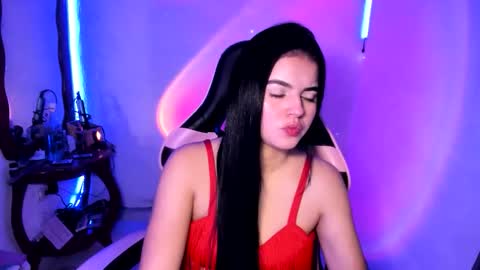 Dalia April online show from 03/25/26, 02:23