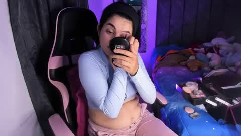 Dalia April online show from 07/16/26, 03:12