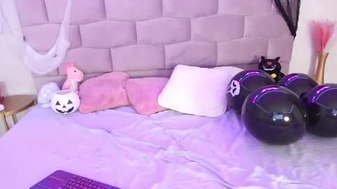 Dalia bondage online show from 10/25/25, 05:51