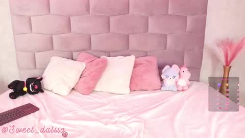 Dalia bondage online show from 11/03/25, 06:42