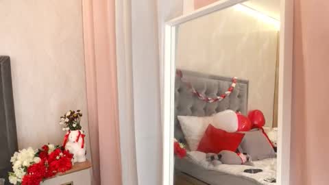 Dalia bondage online show from 02/11/26, 06:35