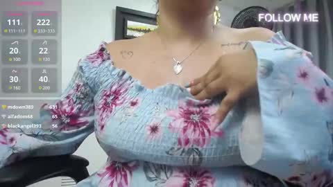 dalia dubey online show from 02/15/25, 04:23