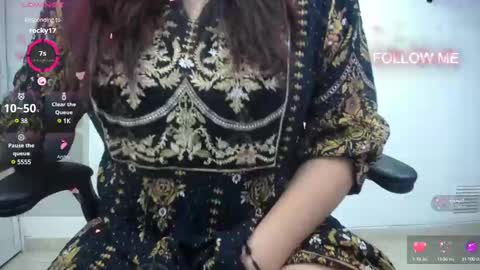 dalia dubey online show from 03/07/25, 10:13