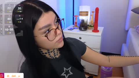 Dalia online show from 12/28/24, 05:57