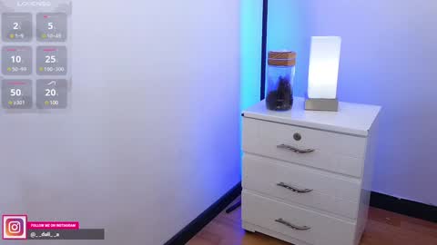 Dalia online show from 01/14/25, 11:58