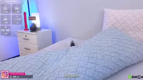 Dalia online show from 02/20/25, 11:10