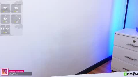 Dalia online show from 02/25/25, 09:57