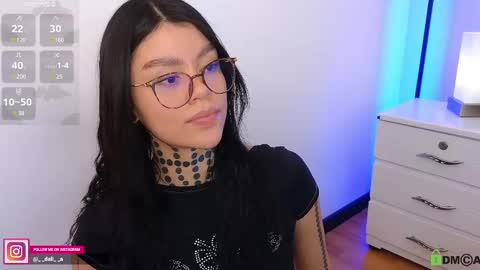 Dalia online show from 02/26/25, 07:05