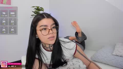 Dalia online show from 09/23/25, 10:24