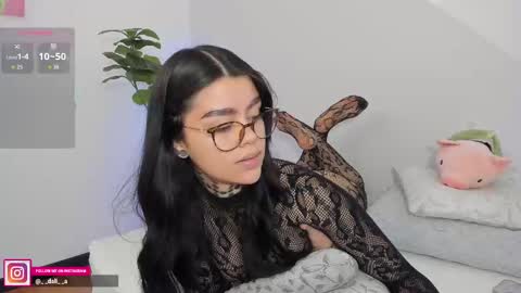 Dalia online show from 10/03/25, 09:34