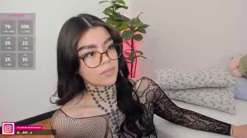 Dalia online show from 10/08/25, 10:29