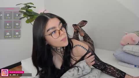 Dalia online show from 10/29/25, 10:00