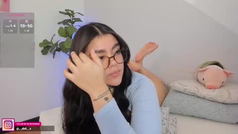 Dalia online show from 11/10/25, 10:42