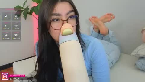 Dalia online show from 12/04/25, 10:29