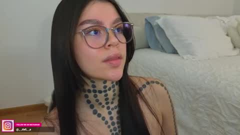 Dalia online show from 04/01/26, 12:22