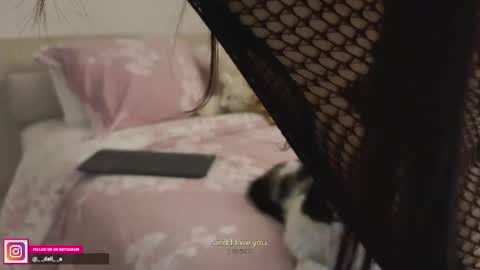 Dalia online show from 04/05/26, 02:09