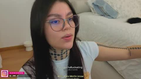 Dalia online show from 04/11/26, 12:26