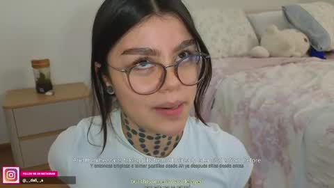 Dalia online show from 05/19/26, 01:56