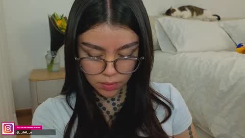 Dalia online show from 05/29/26, 12:41