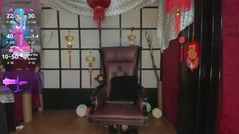 dalila online show from 07/17/26, 07:41