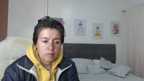Dalila online show from 10/08/25, 02:14