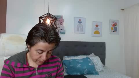 Dalila online show from 10/13/25, 01:33
